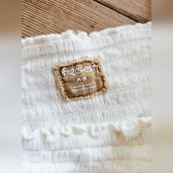 NWT Free People Free-Est Kauri Maxi Dress Sz M $118 Retail - Picture 9 of 12